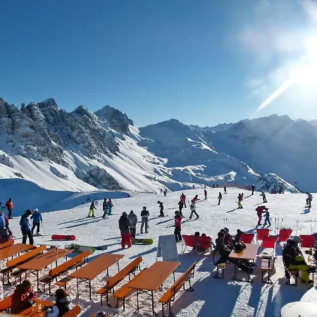 Appartement Lanner By Interhome