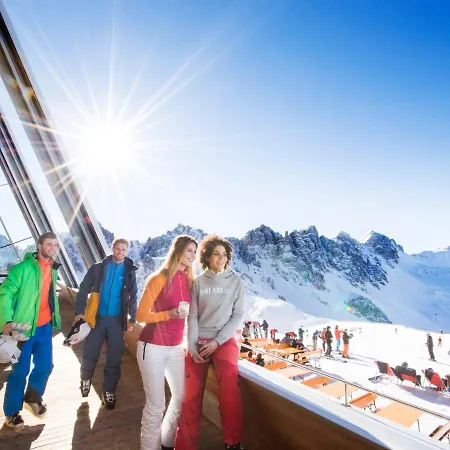 Lanner By Interhome إنسبروك