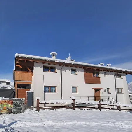 Apartamento Lanner By Interhome *