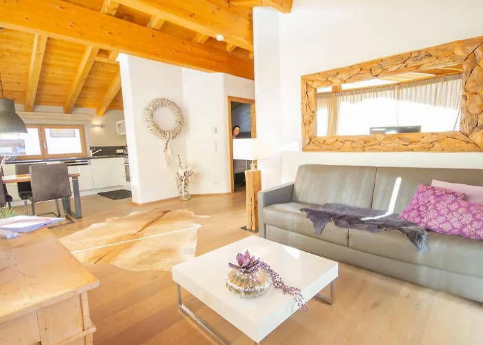 Lanner By Interhome Apartman