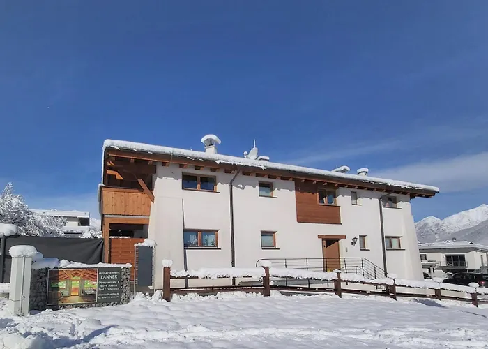 Apartman Lanner By Interhome *